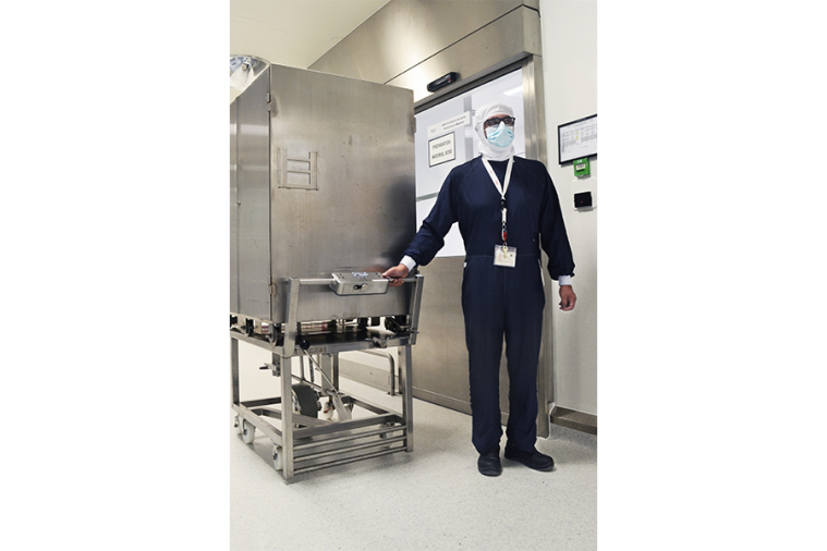 realisation ez wheel clean rooms