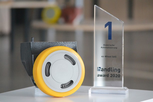 EZ WHEEL handling award 2020