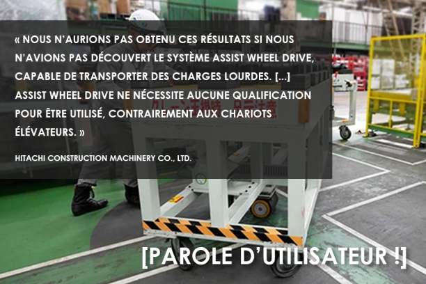 PAROLE D UTILISATEUR AWD HITACHI
