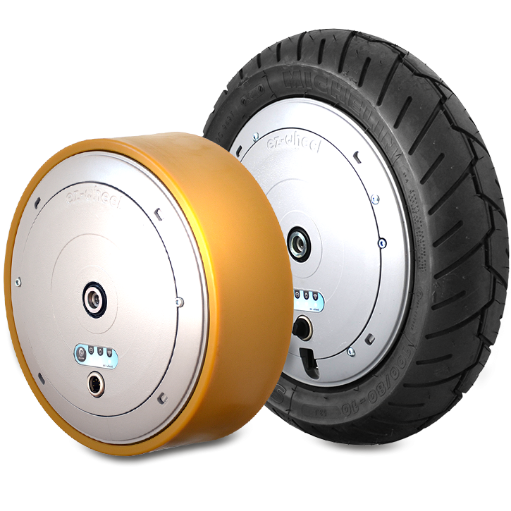 ez Wheel Serie 300I 10