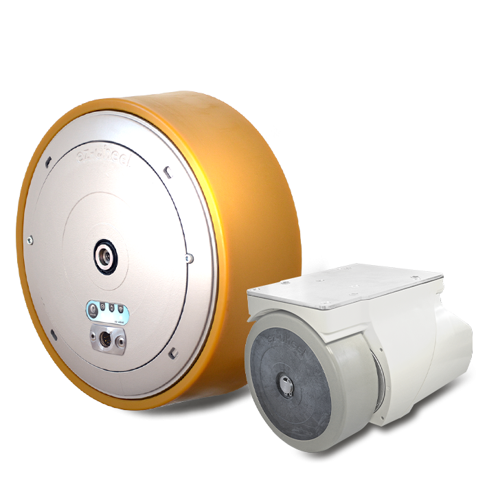 ez Wheel Serie 300I 160M