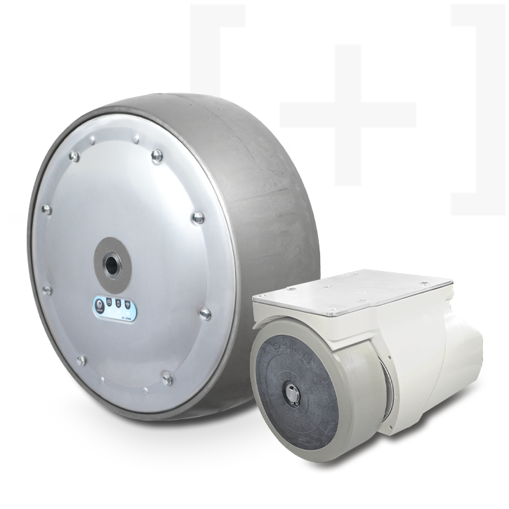 ez Wheel Serie 300M 160M pharma