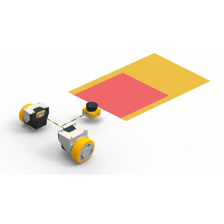 Safety on board ez wheel SWD
