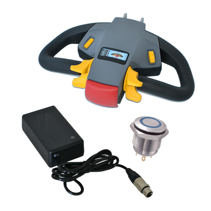 commandes et accessoires