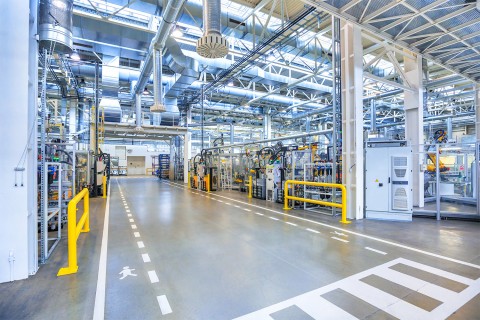 Visuel domaine industrie