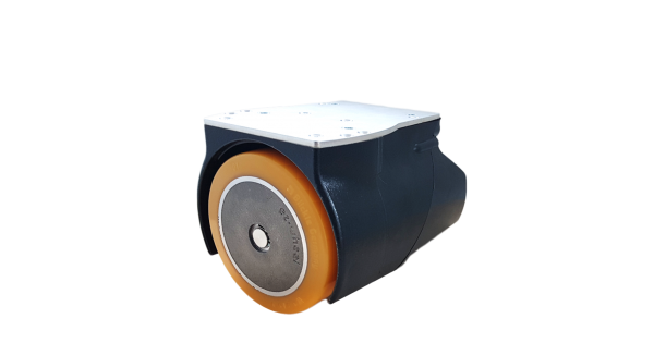 Serie 150I: Stoßfestes elektrisches Rad für den Einsatz in der Industrie
