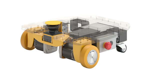 SWD® Starter Kit: the development kit for AGV/AMR