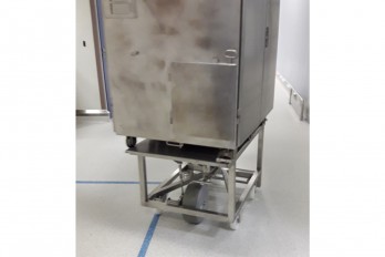 ez-Wheel® pharma range is also made for clean-rooms / white rooms with the highest hygienic requirements. ez-Wheel® pharma range is also made for clean-rooms / white rooms with the highest hygienic requirements.
