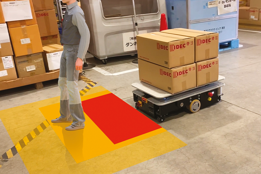realisation SWD technology operational safety
