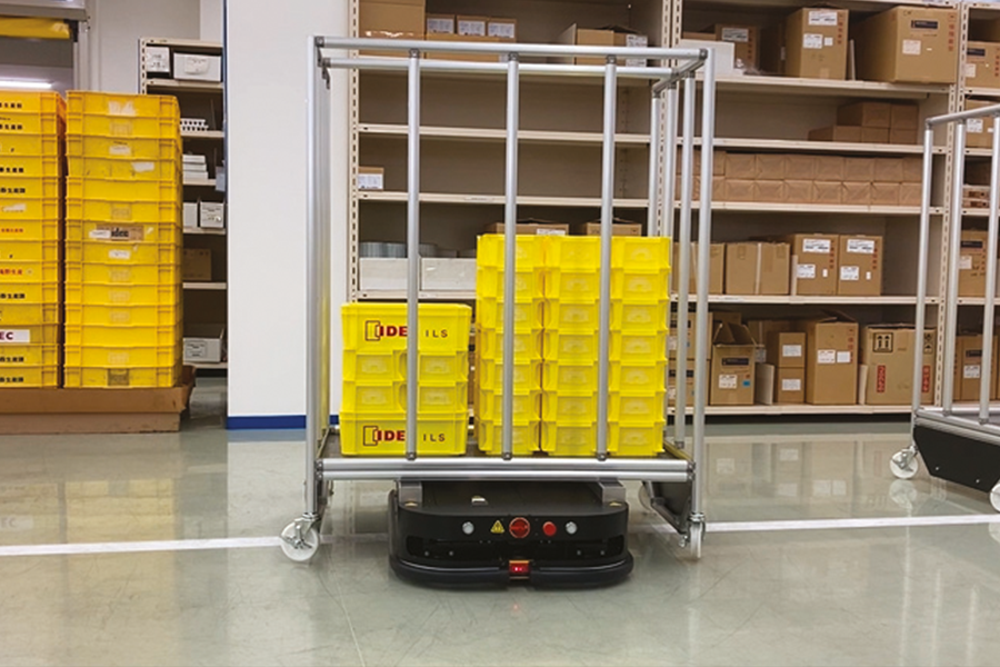 realisierung SWD 125 AMR