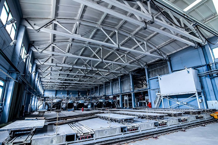 Les motorisations SWD permettent d'automatiser les applications de transitique 2