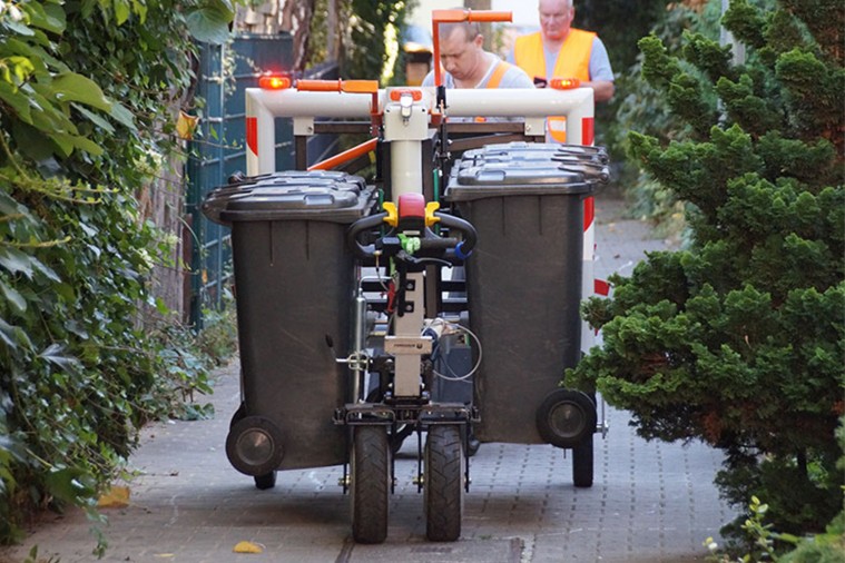 realisation serie 10 Straßenwagen