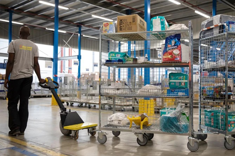 realisierung AWD ladungsträger