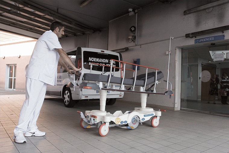 realisierung ez wheel hilfe gesundheitswesen