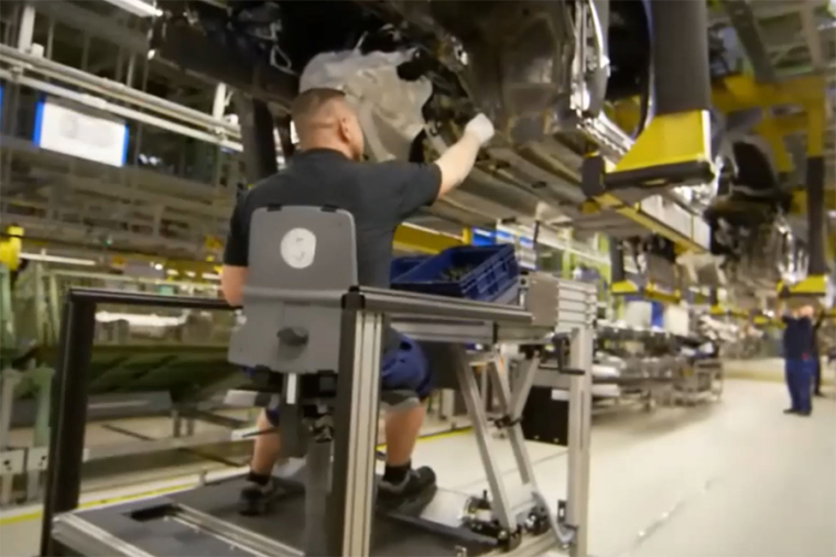 realisierung wagen ez wheel mobiel plattform