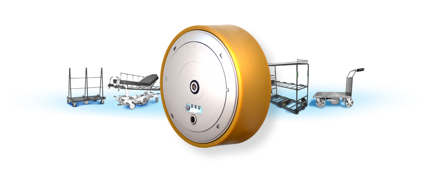 premiere roue motorisee ez Wheel 0