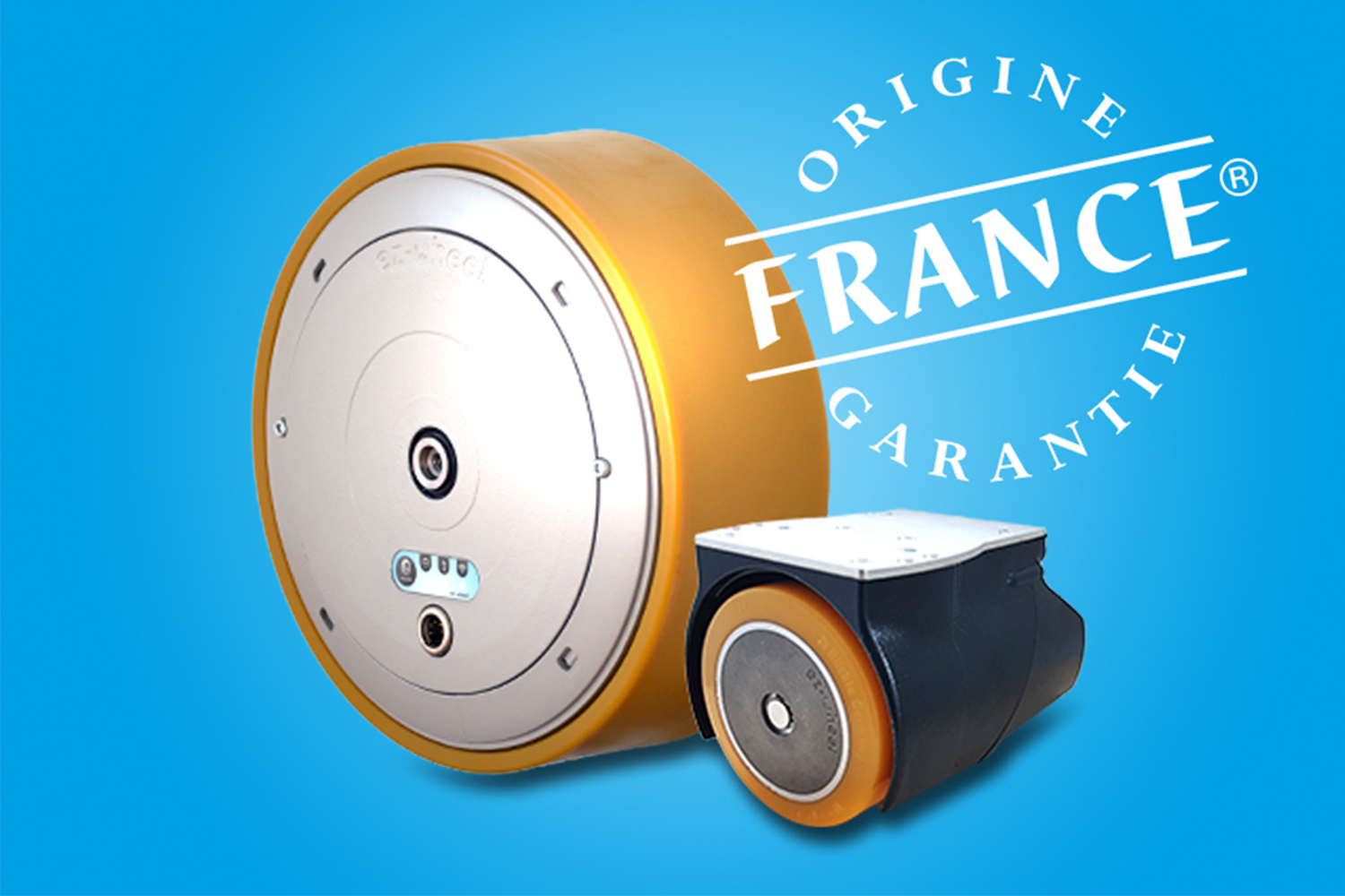 actu ez Wheel Origine france garantie