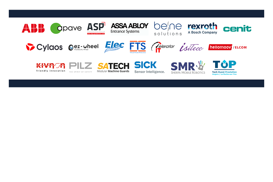Full Robotics Logos Exposants